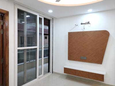 Bedroom Image of 1210 Sq.ft 3 BHK Builder Floor for sale in Deenpur New Delhi for Rs. 9200000