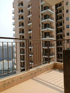 Bedroom Two Image of 1872 Sq.ft 3 BHK Apartment / Flat for sale in RG Luxury Homes Tower A F And M, Noida Extension Greater Noida for Rs. 14000000