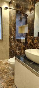 Bathroom Image of 1950 Sq.ft 3 BHK Builder Floor for sale in Palm Floors Sushant Lok 1, Sector 43 Gurgaon for Rs. 25200000