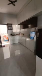 Kitchen Image of 2000 Sq.ft 3 BHK Independent House for rent in Silicon City Indore for Rs. 25000
