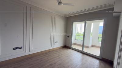 Bedroom Image of 2400 Sq.ft 4 BHK Builder Floor for rent in DLF The Grove, DLF Phase 5 Gurgaon for Rs. 135000