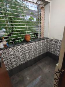 Balcony Image of 1250 Sq.ft 2 BHK Apartment / Flat for rent in Pushkar Maple, Dharampeth Nagpur for Rs. 20000