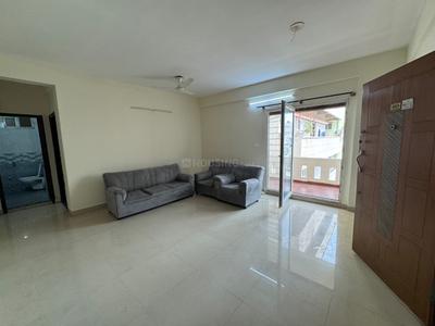 Hall Image of 1100 Sq.ft 2 BHK Apartment / Flat for rent in Neeladri Paradise, Mahadevapura Bengaluru for Rs. 41999