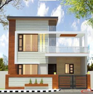 Image of 900 Sq.ft 2 BHK Independent House for sale in Vinayak City, Bhatagaon, Raipur for Rs. 6595000