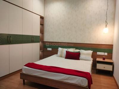 Bedroom Image of 2649 Sq.ft 5 BHK Apartment / Flat for sale in SBR Minara by SBR Group, K R Puram Bengaluru for Rs. 29500000