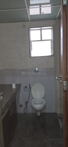 Bathroom Image of 1189 Sq.ft 3 BHK Apartment / Flat for rent in Kumar Peninsula, Pashan Pune for Rs. 75000