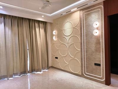 Bedroom Image of 1100 Sq.ft 3 BHK Builder Floor for sale in Sector 99A Gurgaon for Rs. 16000000
