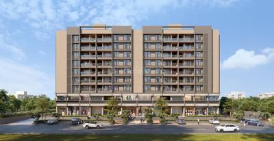 Image of 2178 Sq.ft 3 BHK Apartment / Flat for sale in Shiv Orchid, Adalaj, Gandhinagar for Rs. 8650000