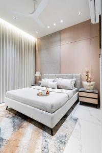 Bedroom Image of 1500 Sq.ft 3 BHK Apartment / Flat for sale in Kalali Vadodara for Rs. 5800000