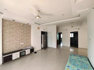 Hall Image of 1925 Sq.ft 3 BHK Apartment / Flat for sale in Saiyed Vasna Vadodara for Rs. 5100000