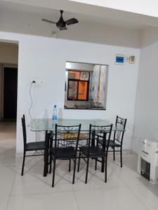 Hall Image of 1250 Sq.ft 2 BHK Apartment / Flat for rent in Munivar Akshar Greens, Vaghchhipa Silvassa for Rs. 20000