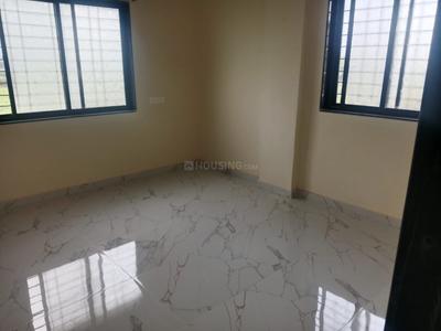 Bedroom Image of 625 Sq.ft 1 BHK Apartment / Flat for rent in Manjari Budruk Pune for Rs. 8500