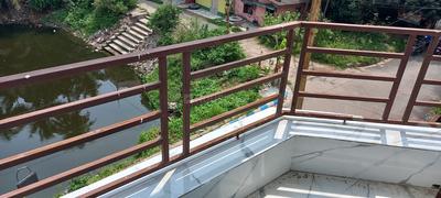 Balcony Image of 800 Sq.ft 2 BHK Apartment / Flat for sale in Bramhapur Kolkata for Rs. 2800000