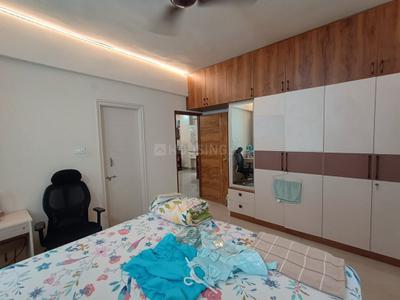 Bedroom Image of 1155 Sq.ft 2 BHK Apartment / Flat for sale in Kadagrahara Bengaluru for Rs. 6750000