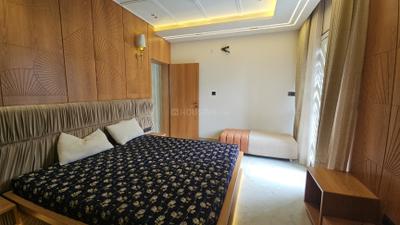 Bedroom Image of 2100 Sq.ft 3 BHK Independent House for sale in Platinum Green City, Omex City Indore for Rs. 16100000