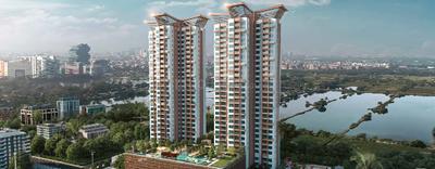 Image of 2453 Sq.ft 4.5 BHK Apartment / Flat for sale in Niyasa, East Kolkata Township, Kolkata for Rs. 43100000