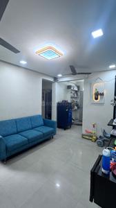 Hall Image of 811 Sq.ft 2 BHK Apartment / Flat for sale in Udhna Surat for Rs. 2400000