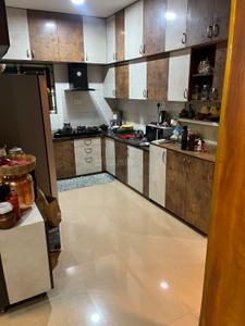 Kitchen Image of 1500 Sq.ft 3 BHK Apartment / Flat for sale in Tanmay Residency, Electronic City Bengaluru for Rs. 9500000