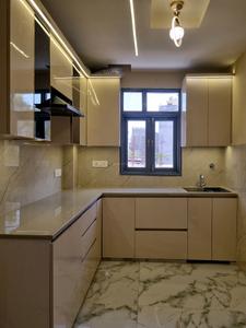 Kitchen Image of 1000 Sq.ft 3 BHK Apartment / Flat for sale in Planner PNM Homes by Planner N Maker, Najafgarh New Delhi for Rs. 5800000