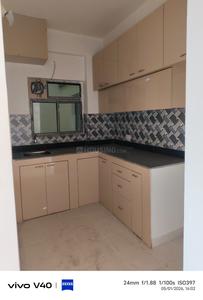 Kitchen Image of 937 Sq.ft 2 BHK Apartment / Flat for rent in Aster Shree Gardens, Serampore Hooghly for Rs. 15000