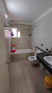 Bathroom Image of 3762 Sq.ft 4 BHK Villa for rent in NSL LGCL Luminaire, Jeevan Bima Nagar Bengaluru for Rs. 190000