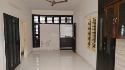 Living Room Image of 1000 Sq.ft 2 BHK Apartment / Flat for rent in Banashankari Bengaluru for Rs. 27500