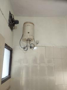 Bathroom Image of 160 Sq.ft 1 RK Studio for rent in Sector 60 Mohali for Rs. 4500