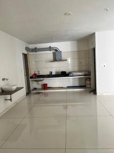 Kitchen Image of 400 Sq.ft 2 BHK Apartment / Flat for rent in Arham Vimla Residency, Paldi Ahmedabad for Rs. 25000