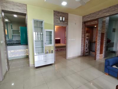 Bedroom Image of 1600 Sq.ft 3 BHK Apartment / Flat for rent in Valmark Aastha, Kalena Agrahara Bengaluru for Rs. 64000