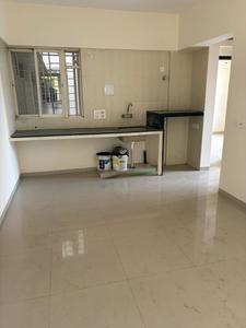 Kitchen Image of 650 Sq.ft 2 BHK Apartment / Flat for sale in JKG Purvarang, Wagholi Pune for Rs. 5000000