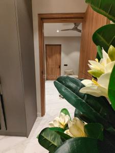 Bedroom Image of 917 Sq.ft 2 BHK Builder Floor for sale in Suncity Anantam, Jait Vrindavan for Rs. 11000000