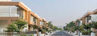 Image of 1250 Sq.ft 3 BHK Villa for rent in Kolte Patil Life Republic Sector R2 2nd Avenue, Marunji, Pune for Rs. 60000