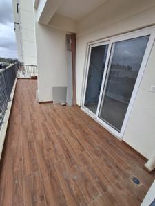 Balcony Image of 1300 Sq.ft 2 BHK Apartment / Flat for sale in Sanjeevini Aarna, Hoskote Bengaluru for Rs. 11000000