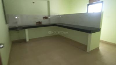 Kitchen Image of 1450 Sq.ft 2 BHK Apartment / Flat for rent in Maldahiya Varanasi for Rs. 23000