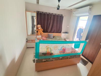 Bedroom Image of 1227 Sq.ft 2 BHK Apartment / Flat for sale in Palanpur Surat for Rs. 4900000