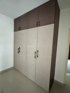 Bedroom Image of 1511 Sq.ft 3 BHK Apartment / Flat for rent in MJ Lifestyle Amadeus, Rayasandra Bengaluru for Rs. 42000