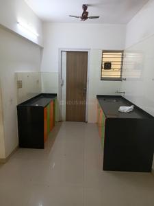 Kitchen Image of 1015 Sq.ft 2 BHK Apartment / Flat for rent in Nashik Road Nashik for Rs. 16000