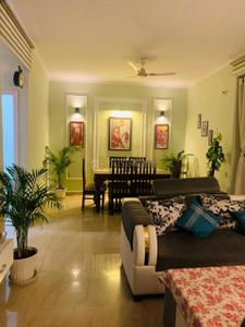 Bedroom Image of 2050 Sq.ft 3.5 BHK Apartment / Flat for sale in Vision Nirwana Greens 2, Aujala Mohali for Rs. 6800000