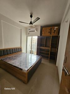 Bedroom Image of 600 Sq.ft 2 BHK Apartment / Flat for rent in Shyamal Heights, Ankhol Vadodara for Rs. 22000