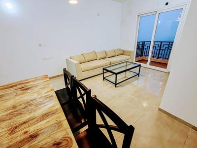 Hall Image of 1095 Sq.ft 2 BHK Apartment / Flat for rent in ACE Parkway, Sector 150 Noida for Rs. 42000