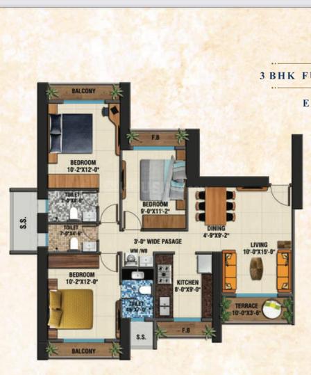 Arihant Clan Aalishan Phase II Main Image 1