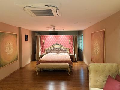 Hall Image of 3800 Sq.ft 4 BHK Apartment / Flat for rent in DSR Fortune Prime, Madhapur Hyderabad for Rs. 225000