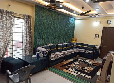 Hall Image of 956 Sq.ft 2 BHK Apartment / Flat for sale in Karariya Sajidabad Bhopal for Rs. 2700000