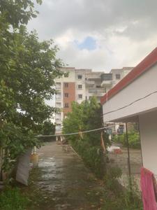 Balcony Image of 950 Sq.ft 2 BHK Apartment / Flat for sale in Wela Harichandra Nagpur for Rs. 2500000