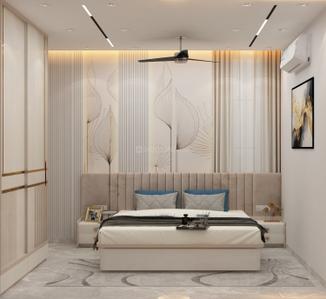 Bedroom Image of 1365 Sq.ft 3 BHK Apartment / Flat for sale in Madhopara Purnea for Rs. 6900000