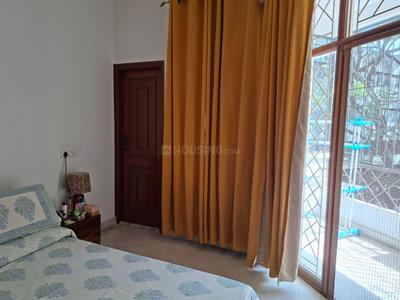 Bedroom Image of 2100 Sq.ft 3 BHK Apartment / Flat for rent in Lavelle Road Bengaluru for Rs. 150000