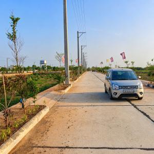 Image of 291 Sq.ft Residential Plot / Land for sale in Gunadala, Vijayawada for Rs. 9860000