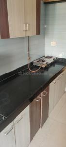 Kitchen Image of 1120 Sq.ft 2 BHK Apartment / Flat for rent in Atul Blue Monarch, Andheri East Mumbai for Rs. 79000
