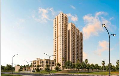 Image of 1221 Sq.ft 2 BHK Apartment / Flat for sale in Concorde Sienna, Kannuru, Bengaluru for Rs. 12800000