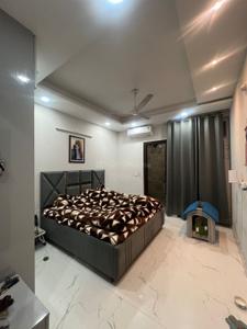 Bedroom Image of 900 Sq.ft 2 BHK Apartment / Flat for rent in Gillco Independent Floors, Sector 115 Mohali for Rs. 22500